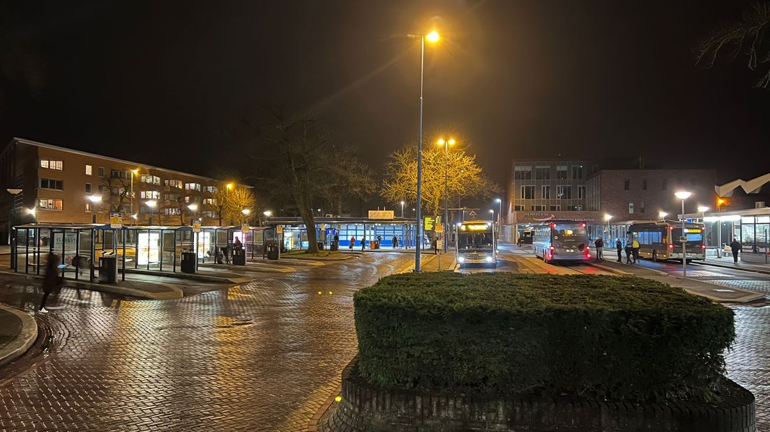 Stationsplein_Emmen