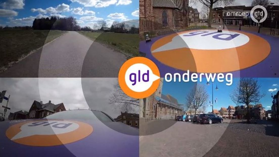 GLD Onderweg.