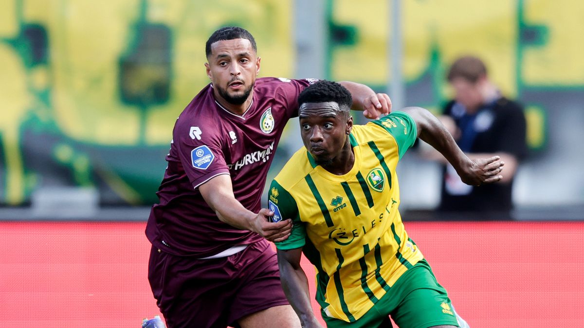 Kan ADO Den Haag achterstand tegen Fortuna Sittard nog goedmaken in slotfase?