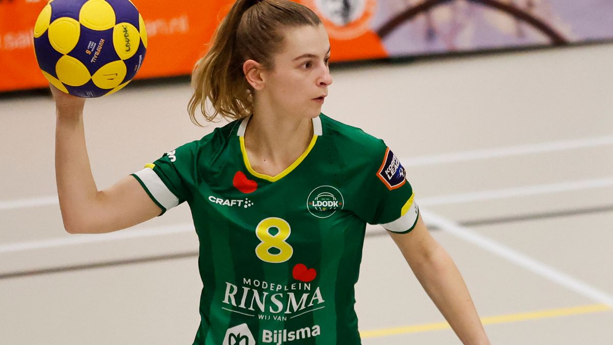 LDODK weer koploper Korfbal League | Reserves sc Heerenveen winnen oefenwedstrijd