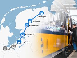Minister over keuzes rond Noordelijke infrastructuur: 'Geld houdt op een gegeven moment op'