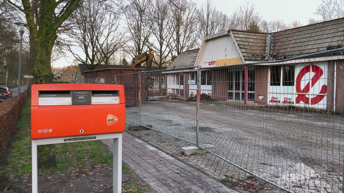 Supermarkt Veenhuizen