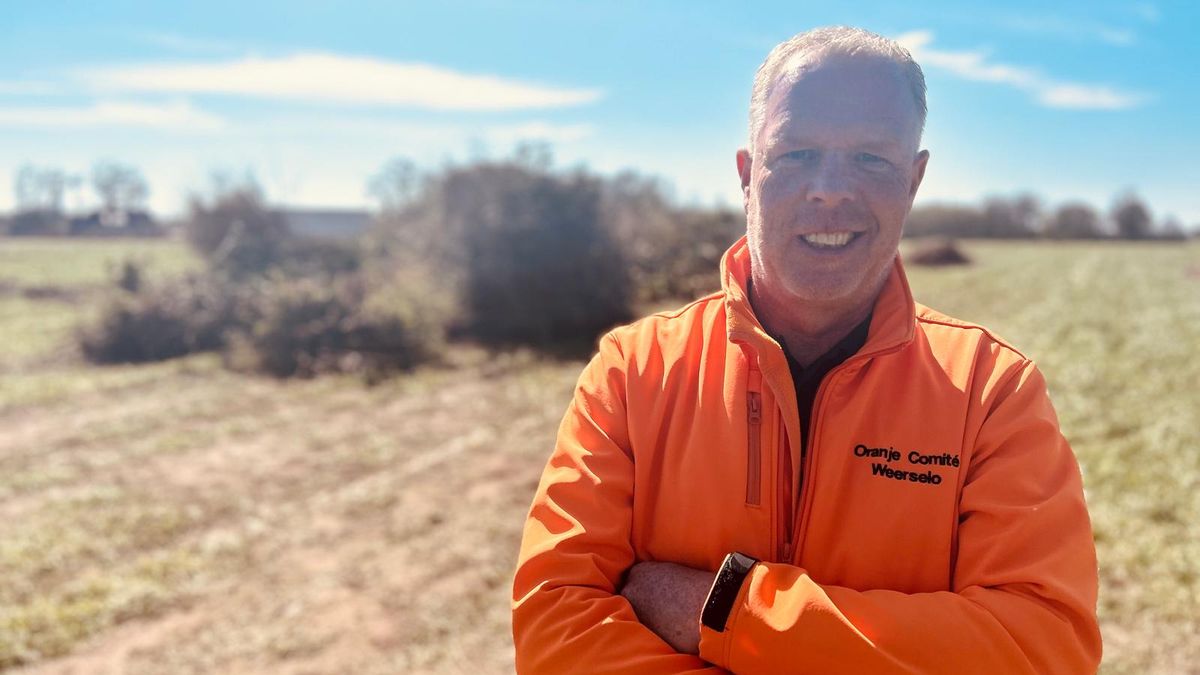 Weer honderden paasvuren in Overijssel, opbouw in volle gang: 