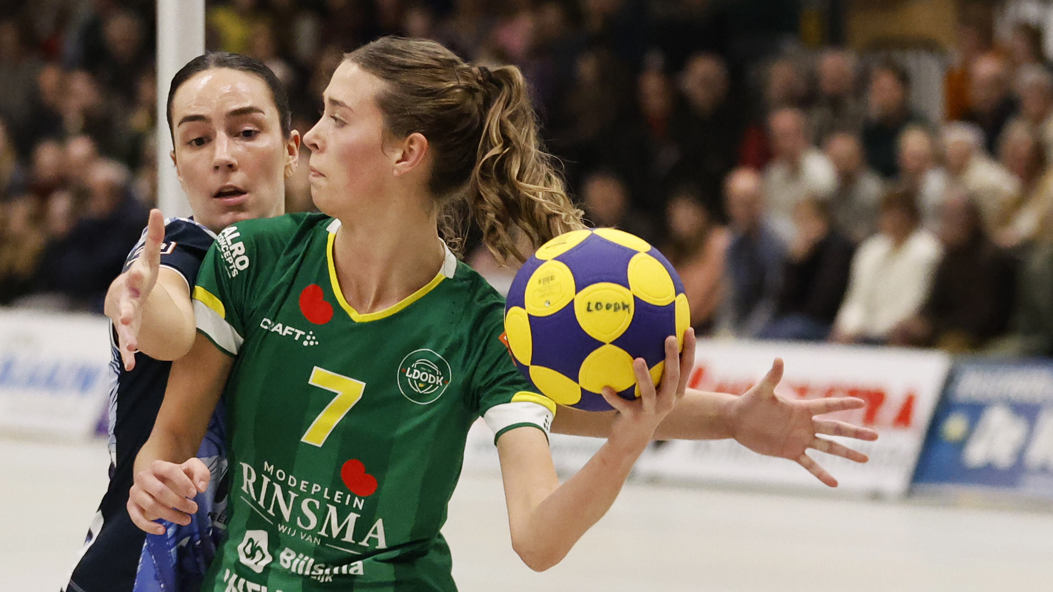 Hellet kuorbalklup LDODK foar it earst de finale? "De ultime dream"