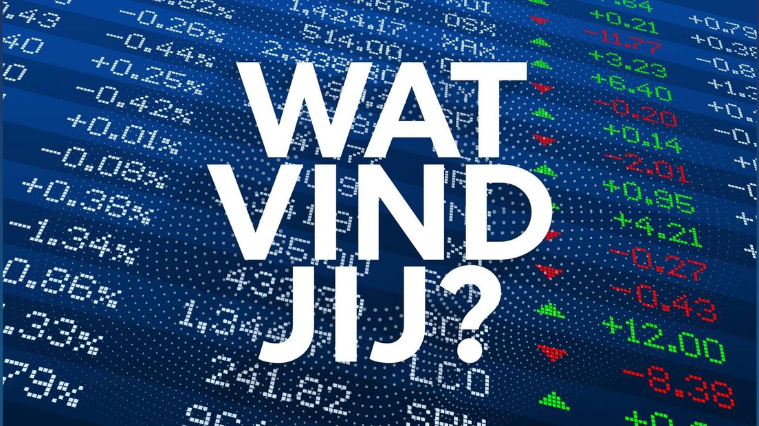 Wat vind jij?