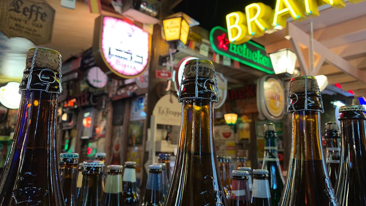 Speciaalbier maakt opmars in het schap