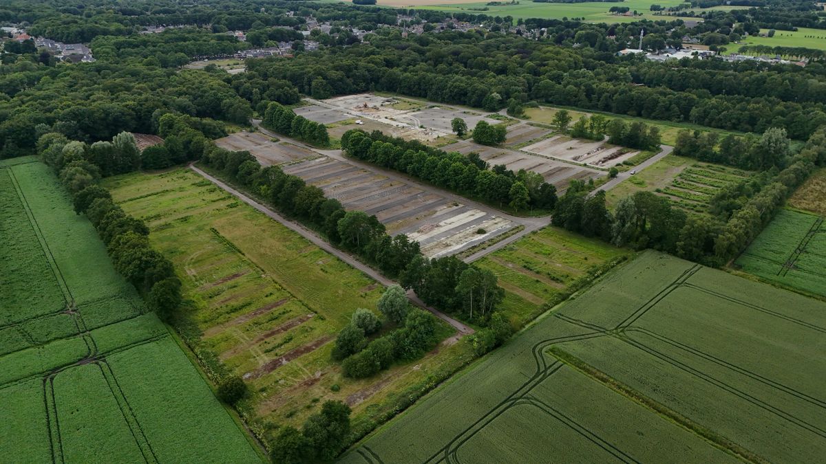 Zuidlaren krijgt pumptrack van 1.400 vierkante meter