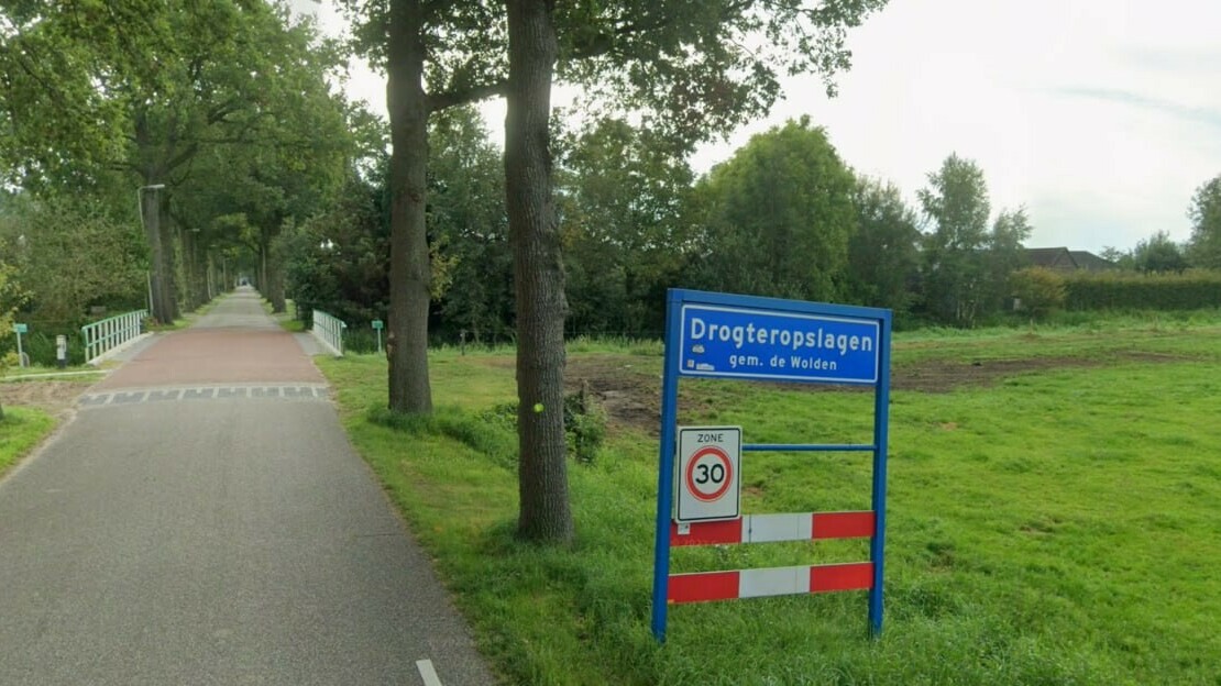 Bewoner Drogteropslagen vangt bot met verzet nieuwe kalverenstal