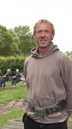 Trainen voor NK Touwtrekken