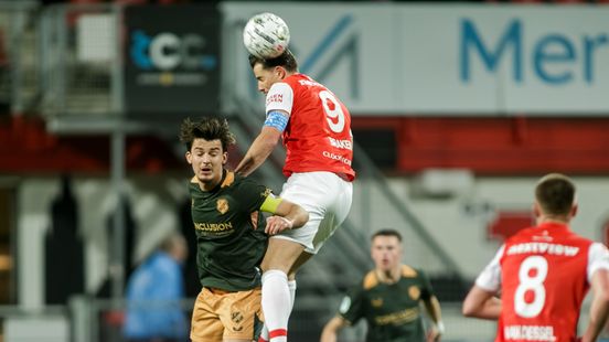 Limburgse voetbalavond met blunders, rare momenten en ontsnapping Nieuws