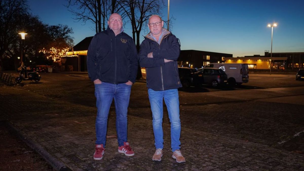 Schaatsen kan voor het eerst in hartje Bemmel