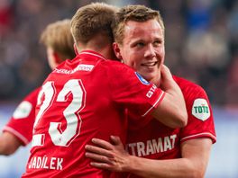 De Oosttribune: "FC Twente gaat derde plek nog niet veiligstellen bij AZ"