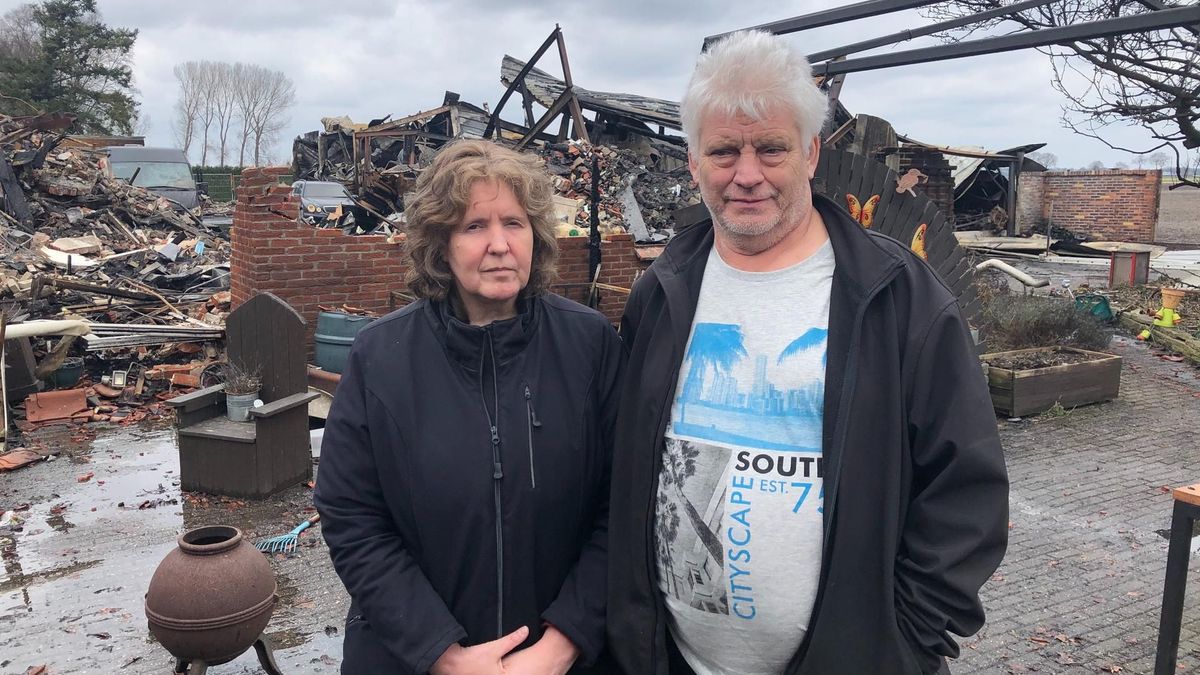 Crowdfundingsactie voor slachtoffers verwoestende brand in Kiel-Windeweer