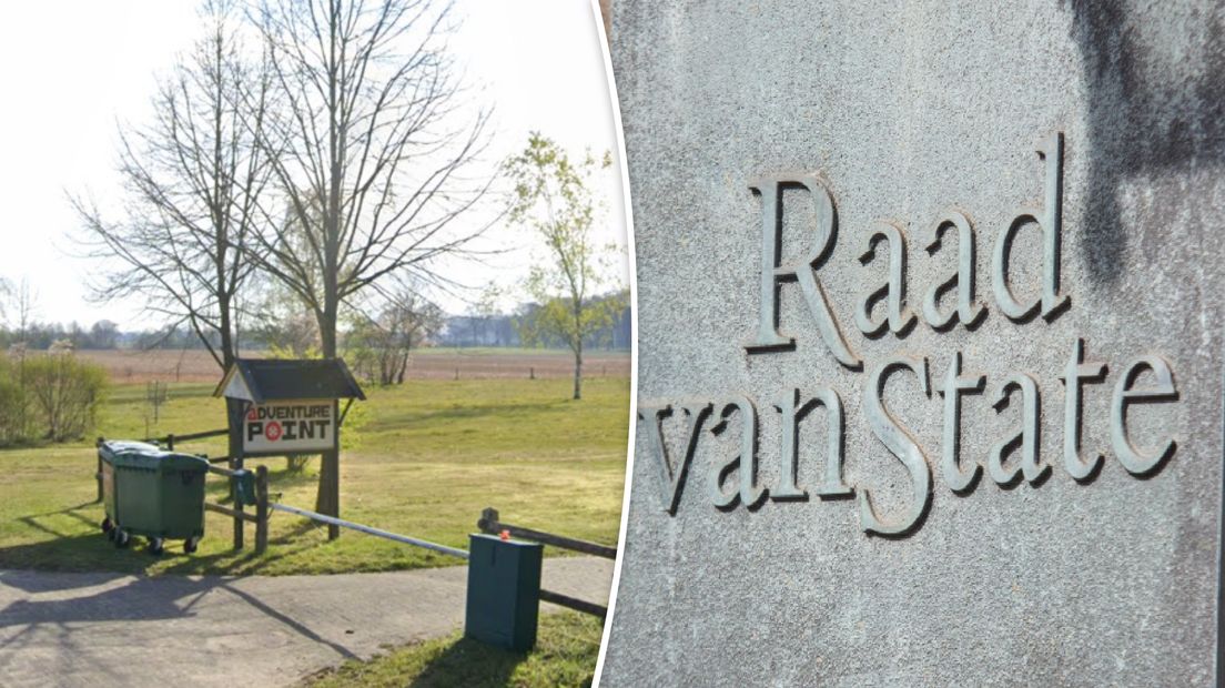 Adventure Point en manege de Bosruiters Den Ham zorgen volgens de Raad van State niet voor onaanvaardbare geluidsoverlast.