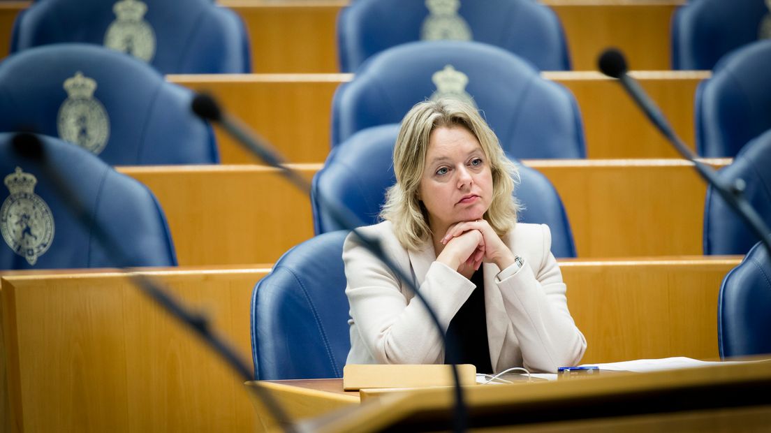 Tweede Kamerlid Agnes Mulder (Rechten: ANP / Bart Maat)