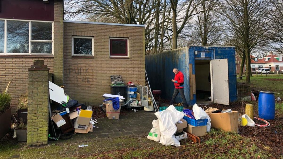 VV Kiel-Windeweer is aan het ontruimen: 'Het dut mie zeer'