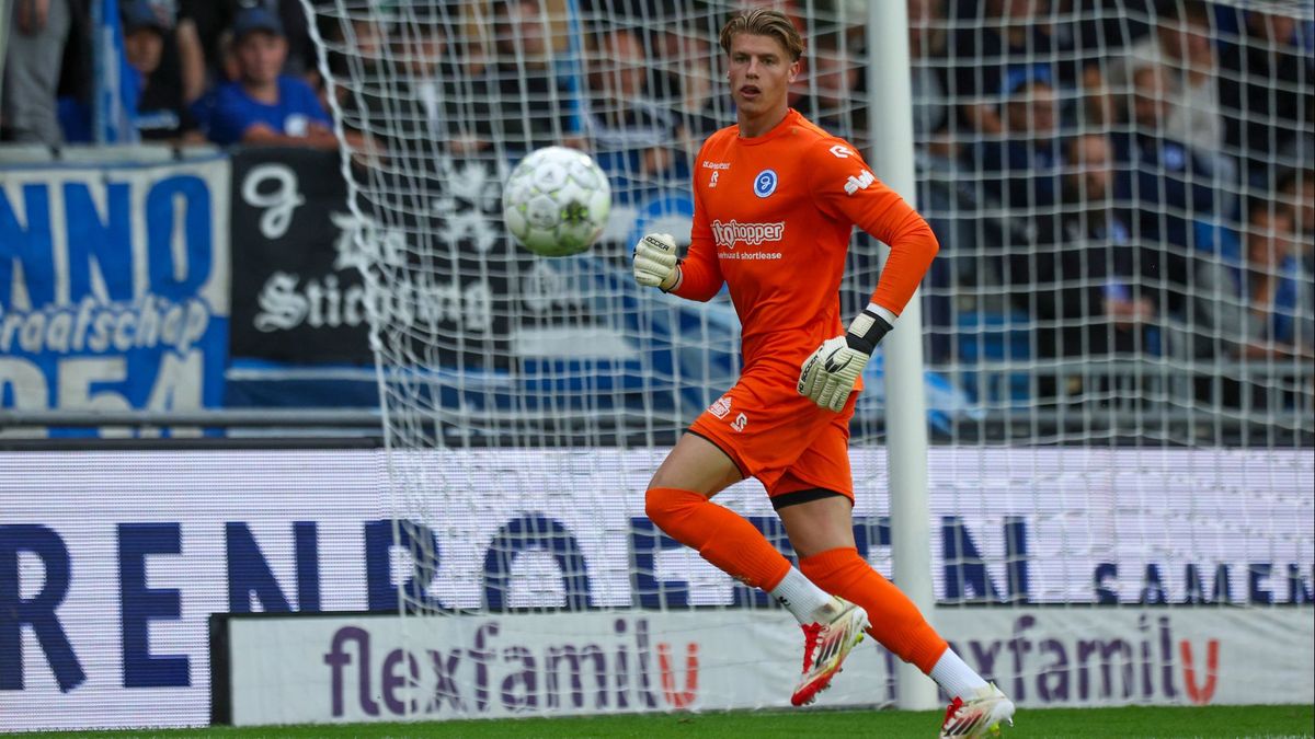 LIVE | Geen Bouke Boersma bij De Graafschap tegen Den Bosch