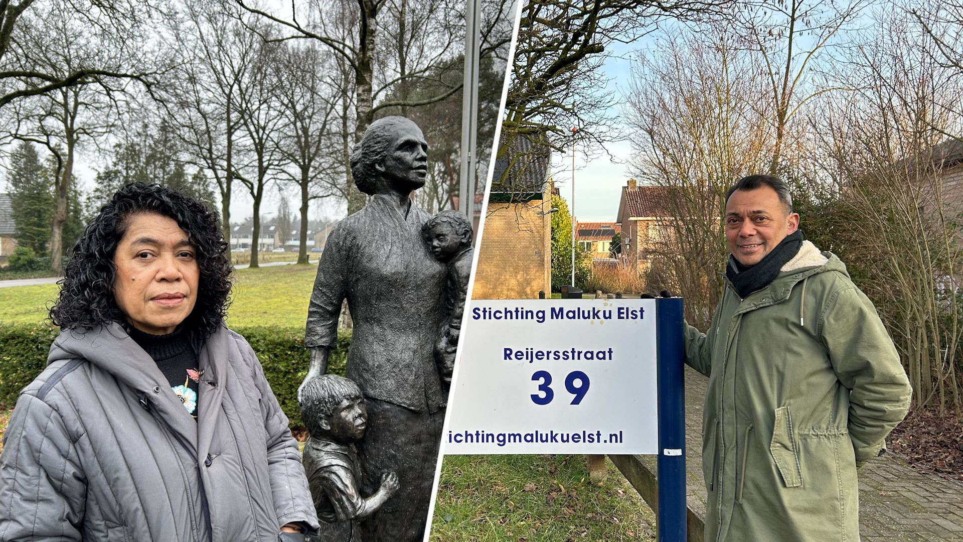 Vaassen en Elst: de willekeur in de Molukse woonwijk