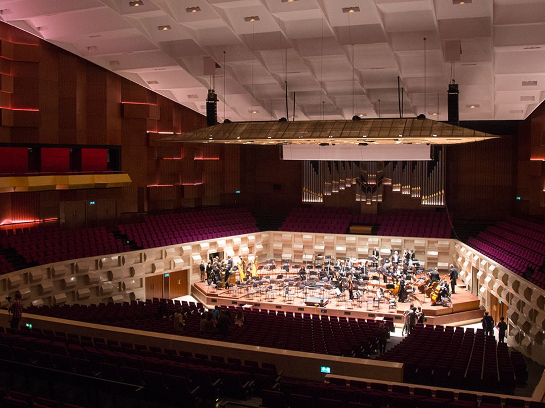 De Doelen