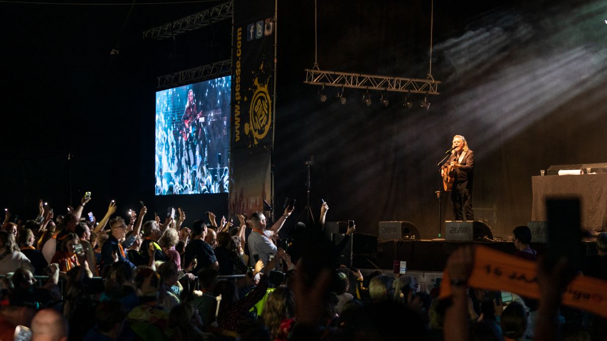 In beeld: Vijftiende editie GigaGfestival Pesse