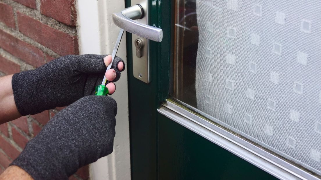 Inbraak Inbreker Crimineel Dief Stelen