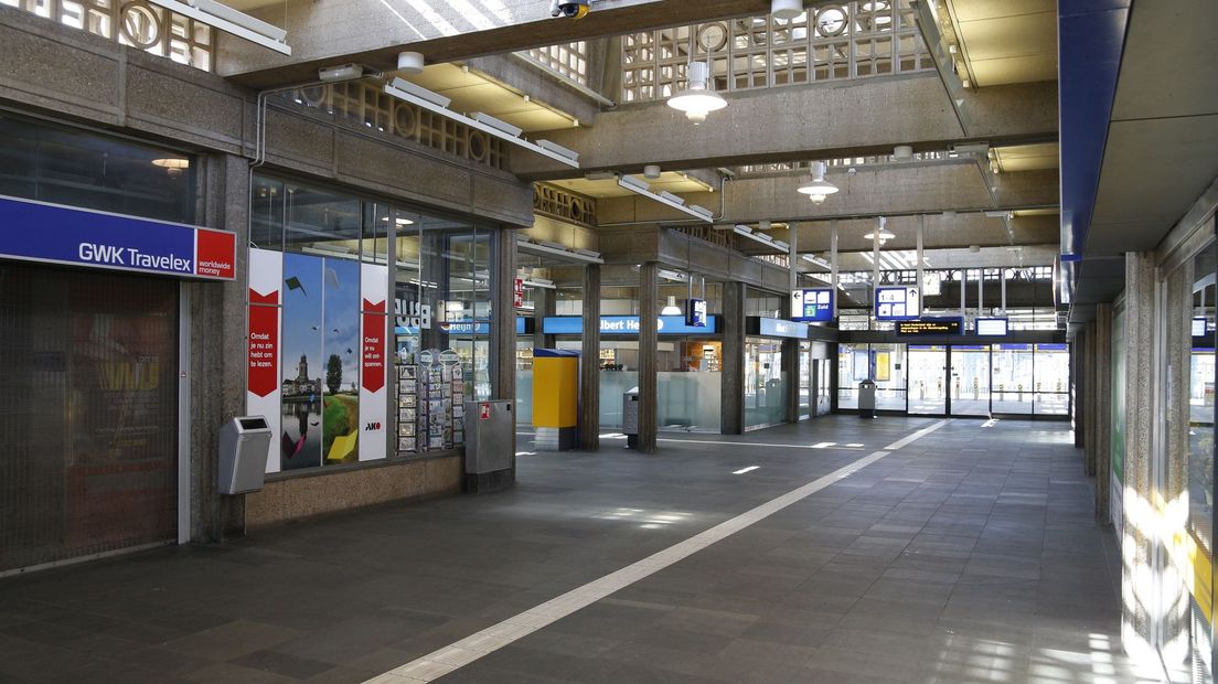 NS Station Enschede