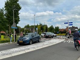 112 Nieuws: man gewond na val met scootmobiel in Diepenveen