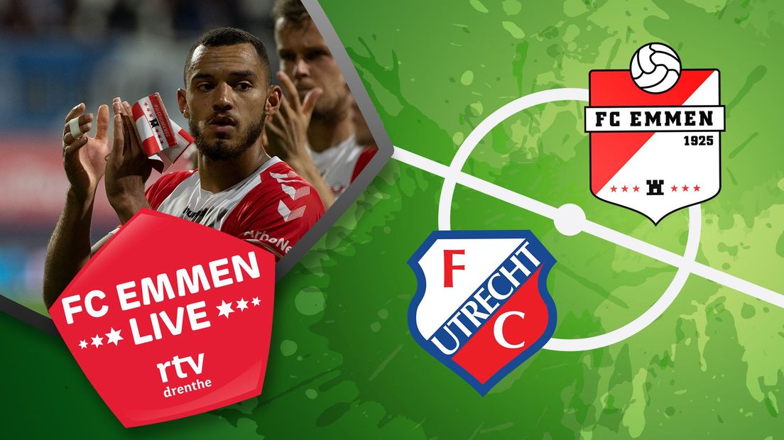 liveblog Jong FC Utrecht - FC Emmen