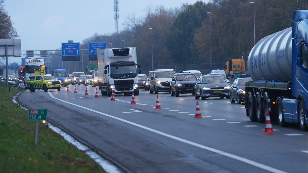 112 Nieuws: Woningbrand door warmtedeken in IJsselmuiden