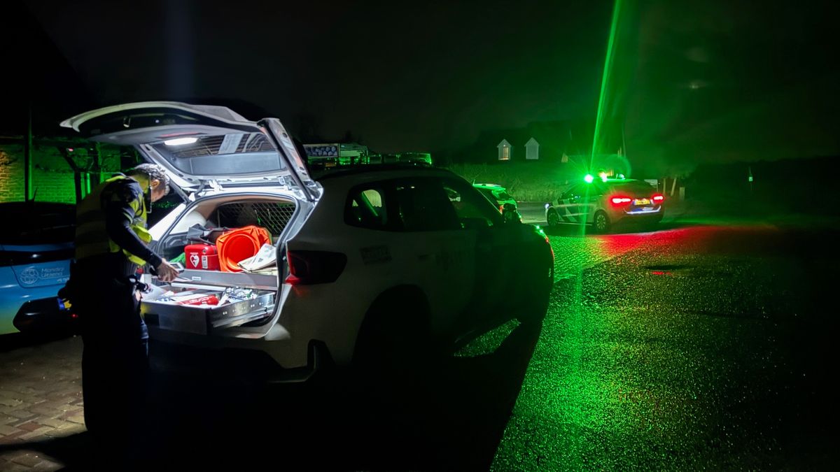 Gewonde bij steekpartij in Haelen, verdachte aangehouden