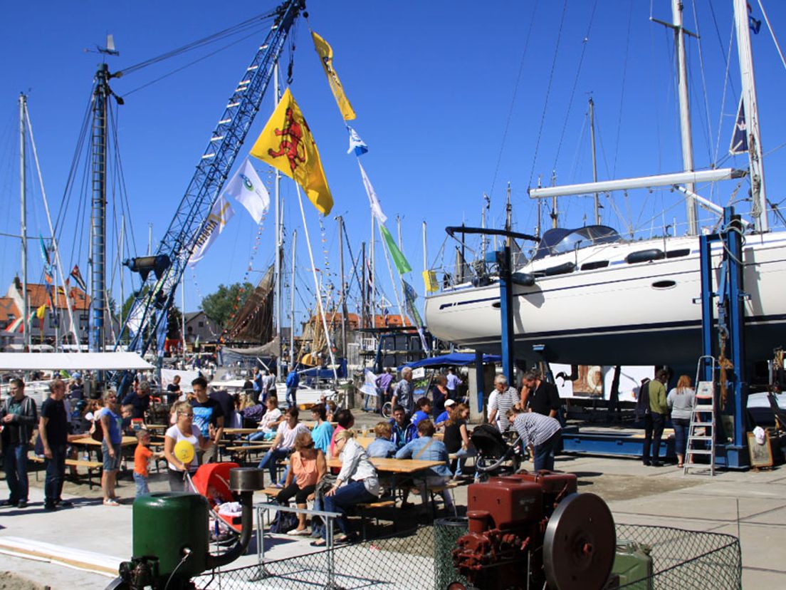 Menheerse Havendag 2015