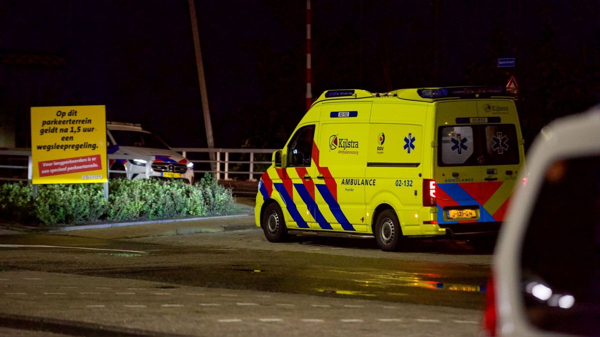 112-nieuws 27 augustus: Persoon gewond bij steekincident in Harlingen