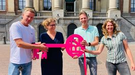 De sleutel is in handen van Groningen, volgend jaar Roze Zaterdag in Stad