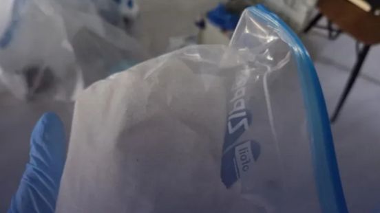 Drugspand opgerold, twee verdachten aangehouden