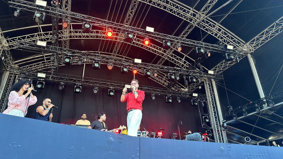 Zonovergoten laatste dag Concert at Sea, BLØF sluit vanavond af