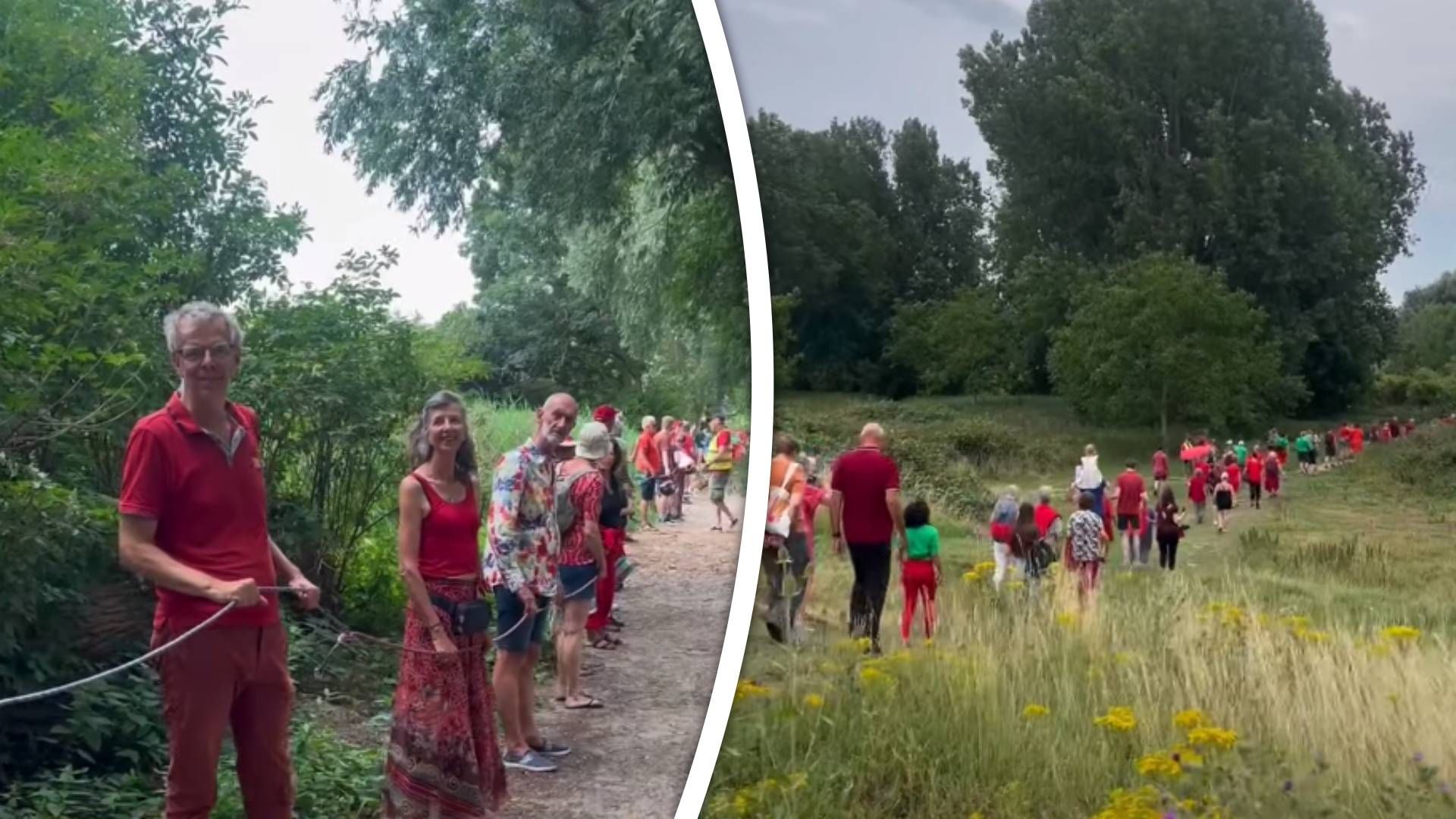 Laatste kans voor volkstuinders en anderen om mega-bouwplannen Oostflank in Rotterdam aangepast te krijgen