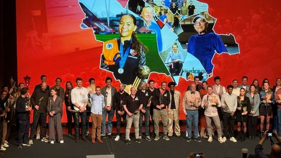 Lisanne van der Lelij is Utrechts sporter van het jaar 2025 Home