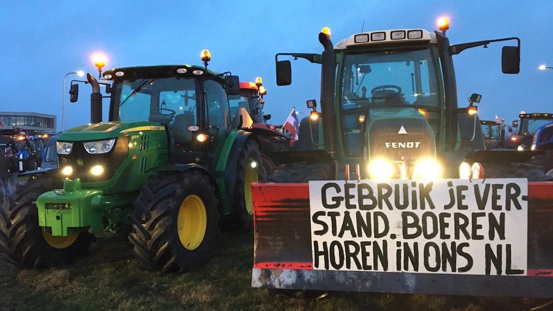 Sneer van CDA Overijssel naar kabinet: 'Begrijpelijk dat boeren vertrouwen verliezen'