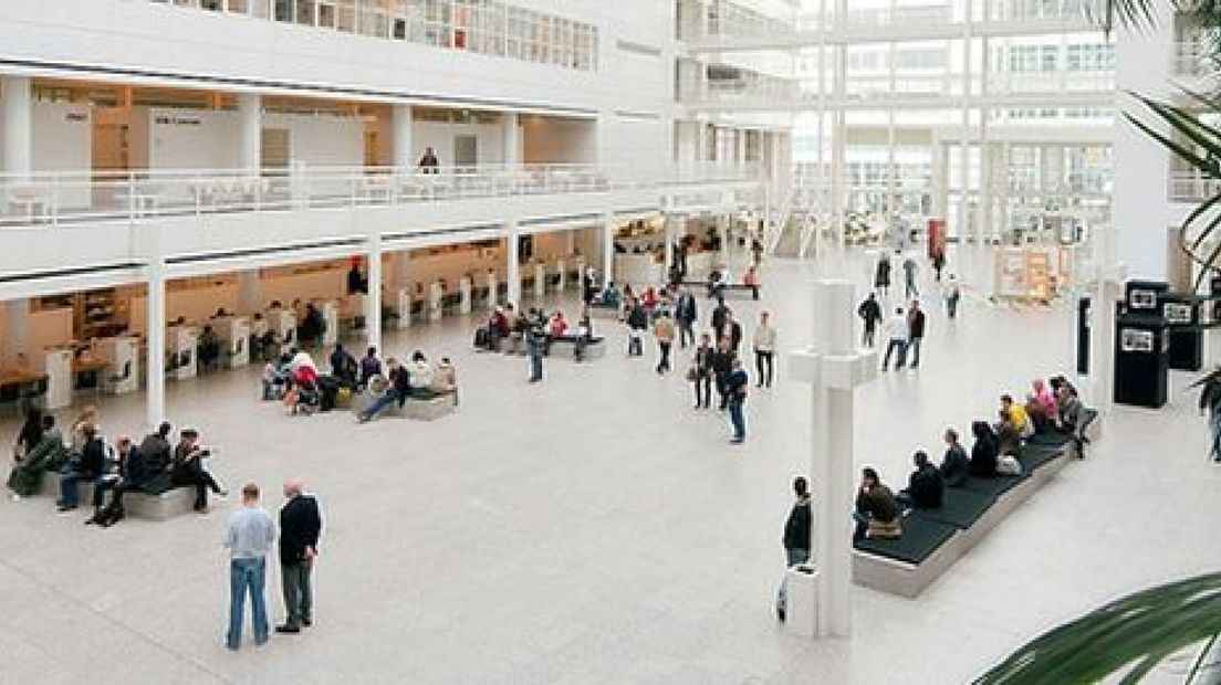 atrium stadhuis balies