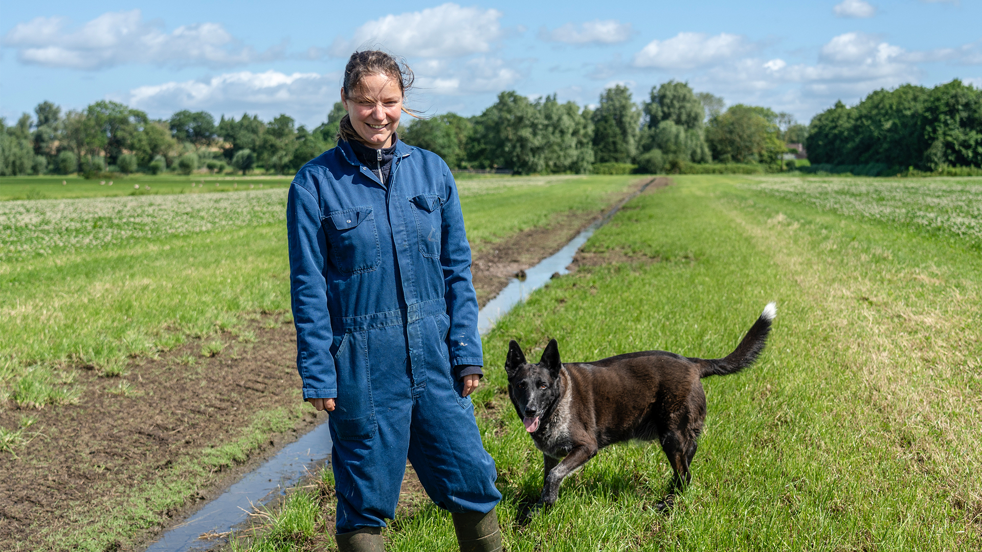 Boeren van nu - Koos van der Wind - Montfoort - 16-03-2026