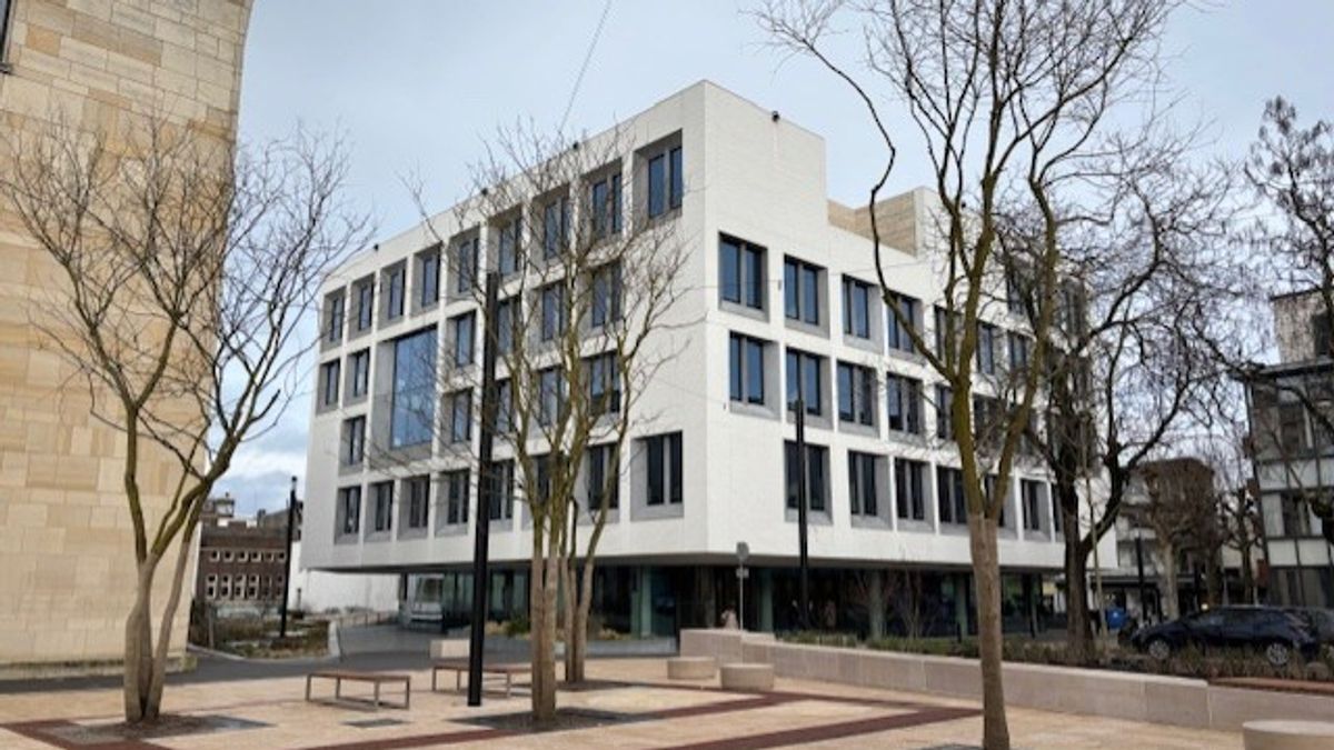 Heerlen heeft springproces ingezet: van slechtste jongetje naar mooiste meisje