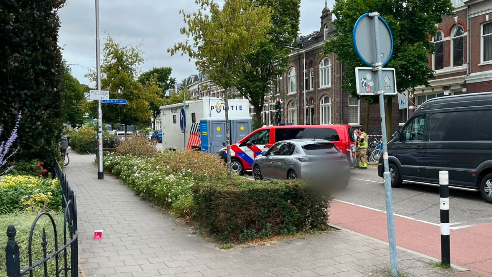 Jonge man overleden bij schietincident in Nijmegen, verdachte aangehouden