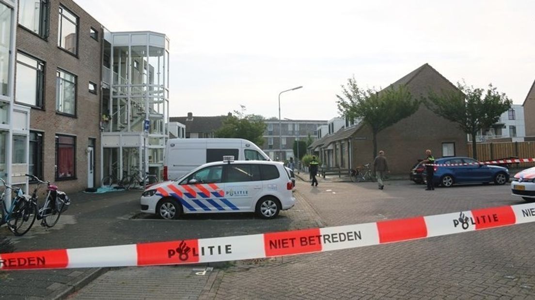 Moord Anjelierenlaan (archief)