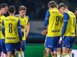 Praatsesjes moatte Cambuur wer op it goeie spoar sette tsjin NAC: "Eangst is ferdwûn"