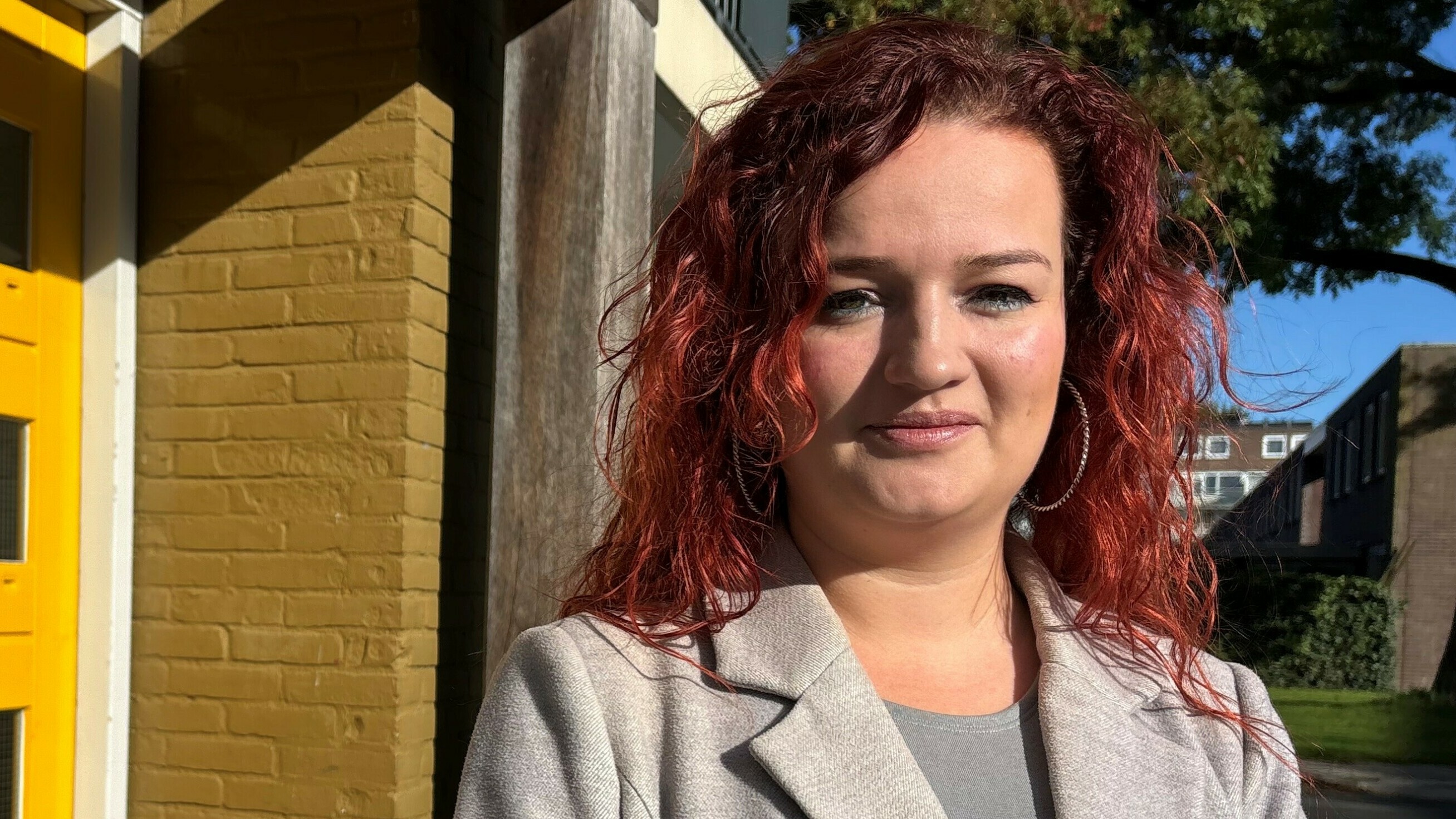 Lindsay út Ljouwert striidt 15 jier tsjin skulden: "Eindelijk is het me gelukt"
