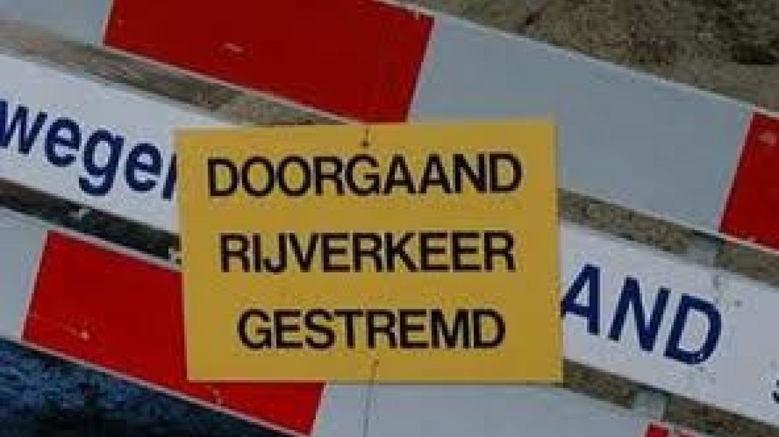 Arnhem vervangt zwak brugdek Batavierenweg