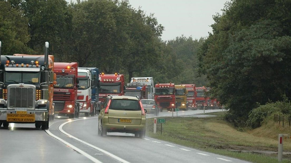 Truckersdag Hardenberg