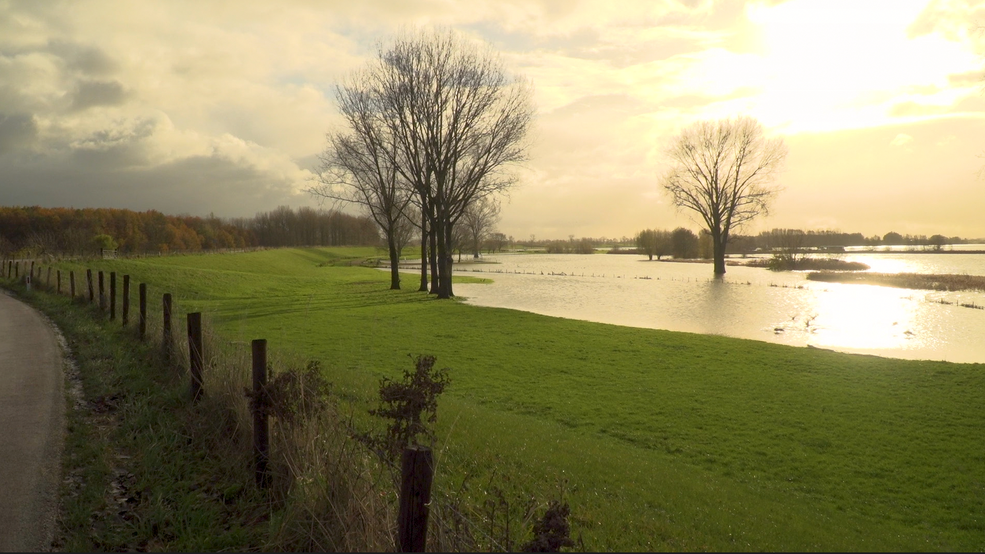 DocU - Toen de Lekdijk doorbrak