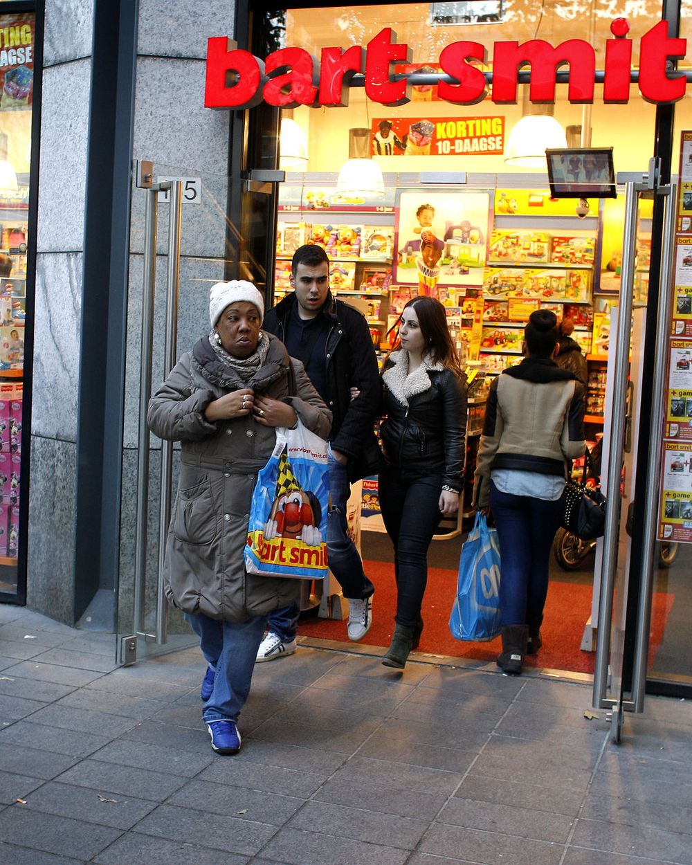 Bart Smit verdwijnt uit Limburgse winkelstraten - L1 Nieuws