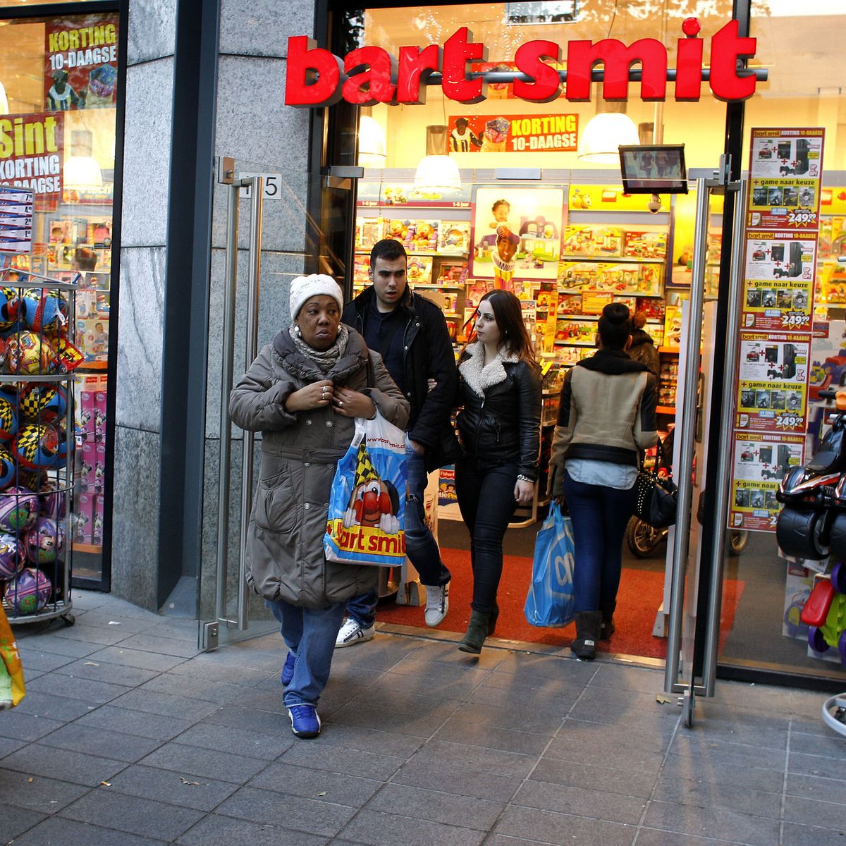 Bart Smit verdwijnt uit Limburgse winkelstraten - L1 Nieuws